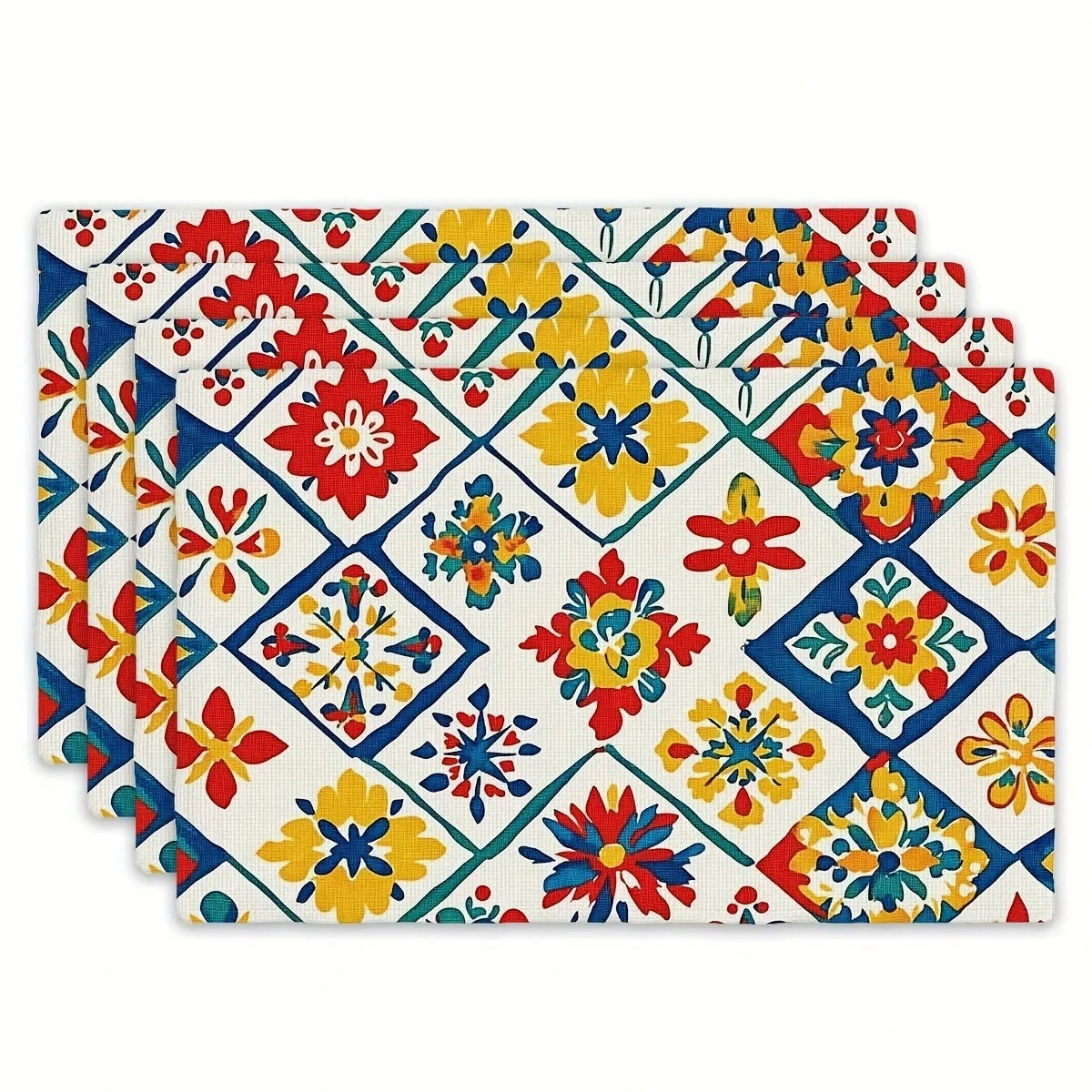 (Cross-border trading), Christmas table mat, new collection