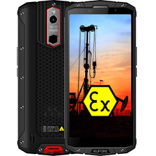 酷风（KUFONE）K12 防爆手机 工业级本质安全型防爆终端 化工厂加