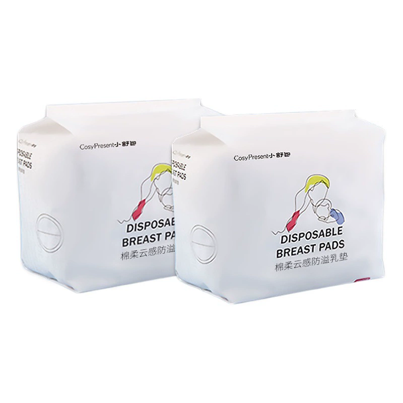 Одноразовые прокладки для груди с защитой от перелива, ультратонкие дышащие прокладки для груди с лактацией, послеродовые прокладки для груди с защитой от перелива 200 шт., производитель оптом