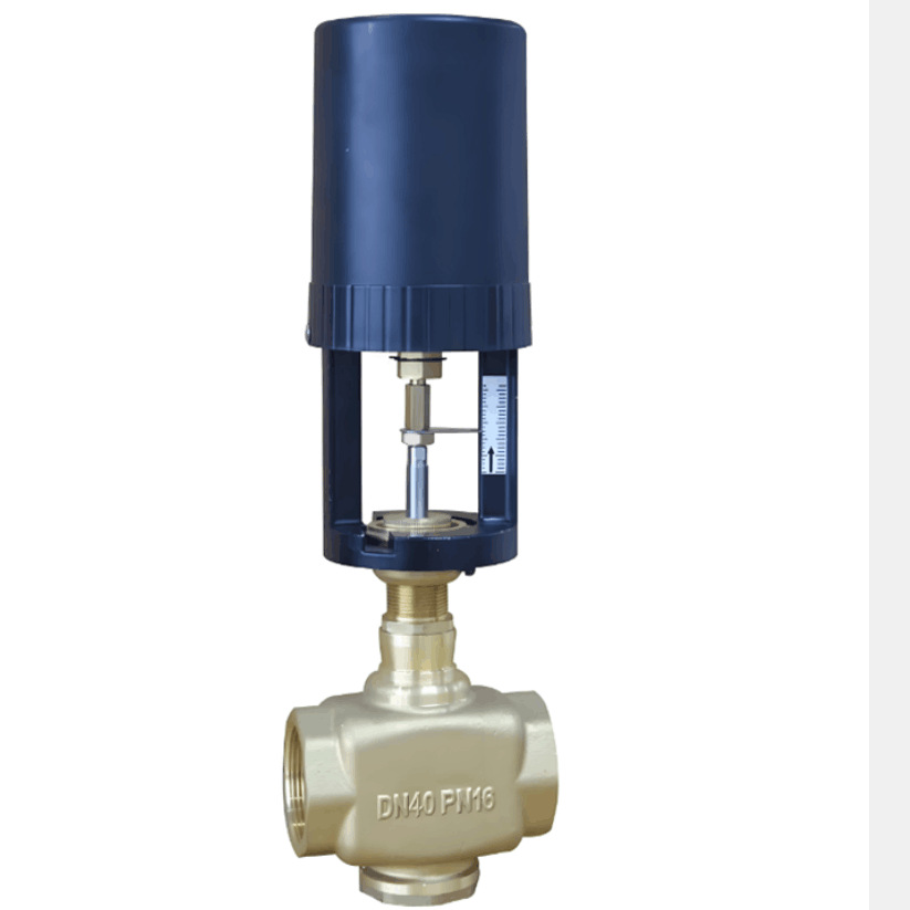 厂价供应VB3200电动二通阀