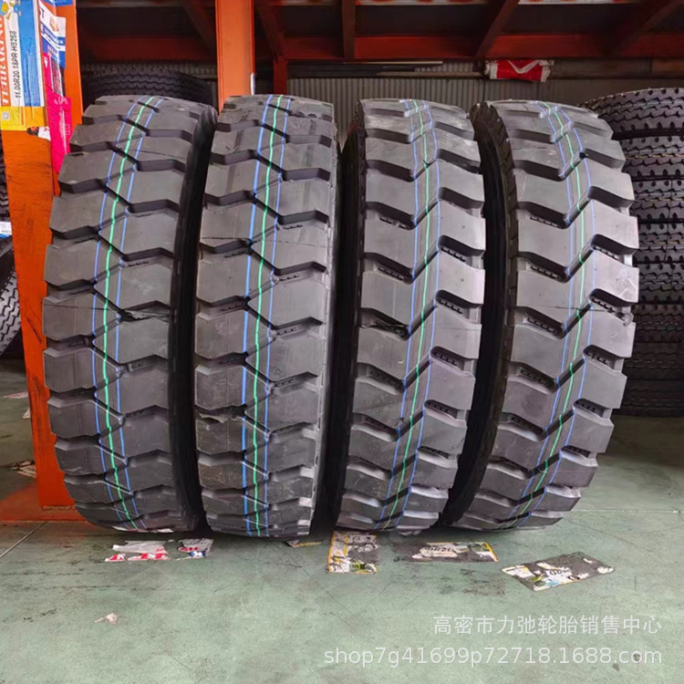 1200r20全钢丝轮胎中短途自卸车轮胎花纹加深重载抗压现货1200r20