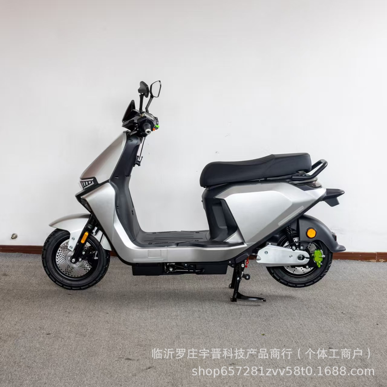 Overseas Electric Scooter Export High Power Adult Electric Motorcycle
