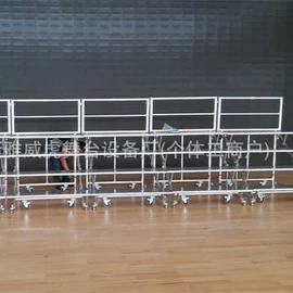 舞台;其他舞台设备;展示架