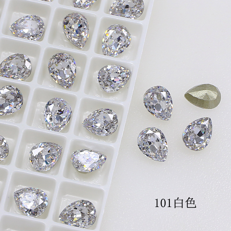 5013 물방울 8*6mm