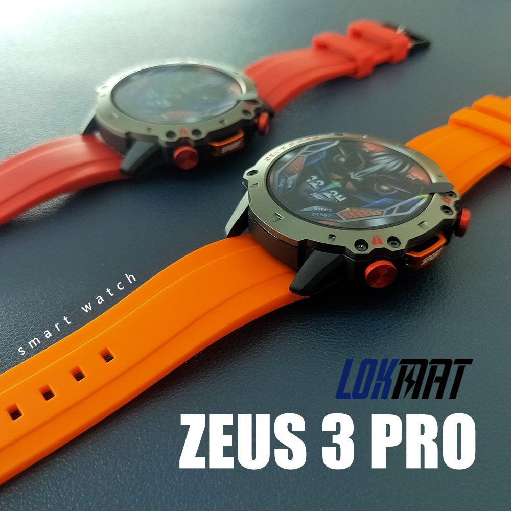 LOKMAT ZEUS 3 PRO Smartwatch