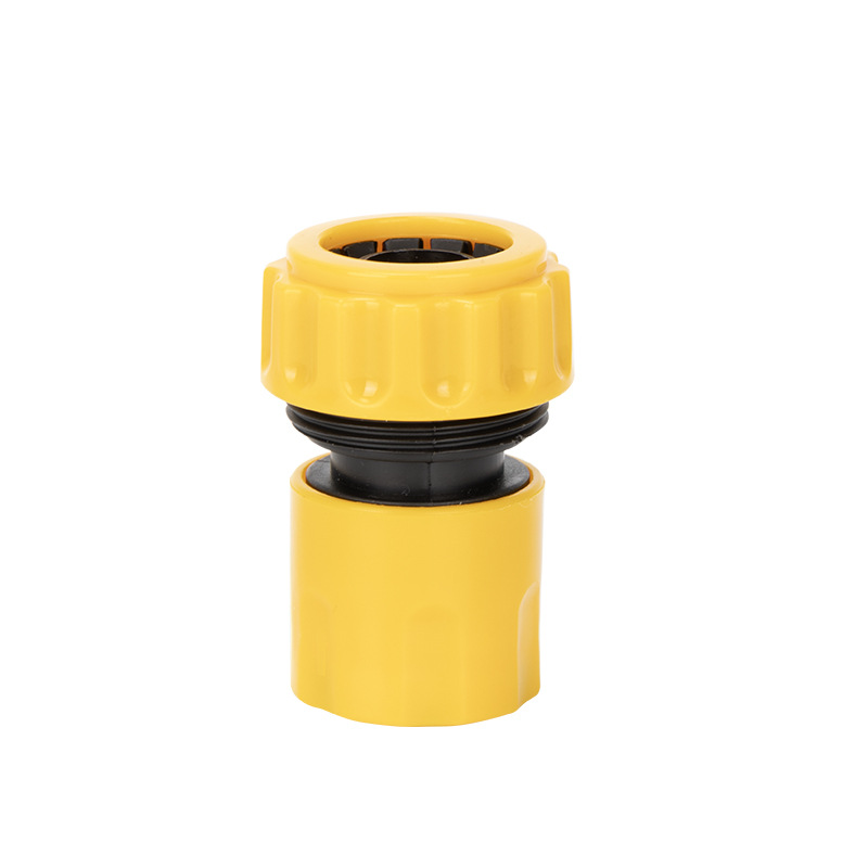 Accesorios de pistola de agua de lavado de automóviles 3 / 4 puntos 6 puntos de reparación de agua de lavado