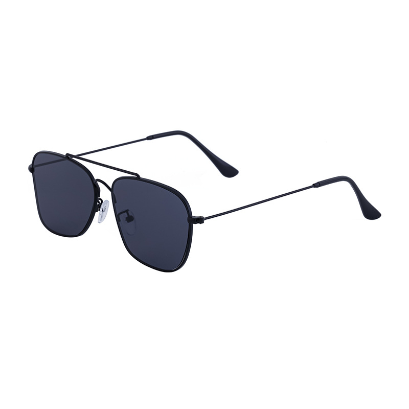 Verres réfléchissants européens et américains, lunettes de soleil, lunettes de soleil en boîte à la mode pour hommes, miroirs extérieurs à la mode pour hommes, nouvelle collection 2024_voghion.com