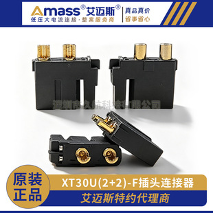 Amass ���~˹ XT30U(2+2)-F���^�B����ģ�����