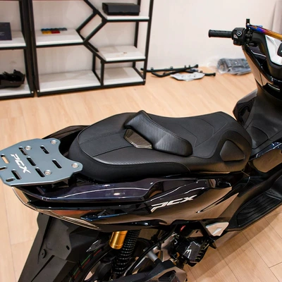 and Lumbar Support Seat Cushion, Motorcycle cushion