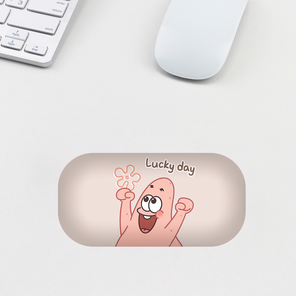 G17-팻스타 행운의 날