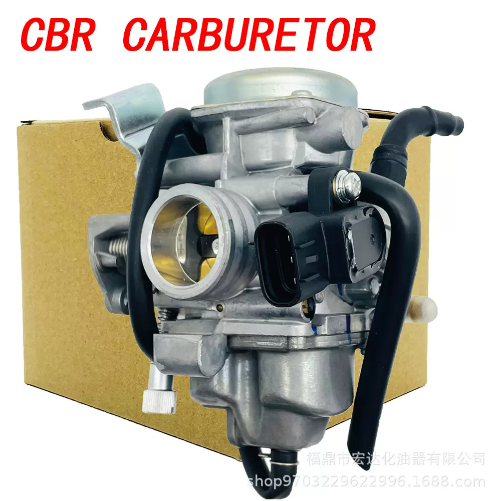 摩托车化油器适用于CB GL CBF150 CBF180 TPS Honda 带传感器2729
