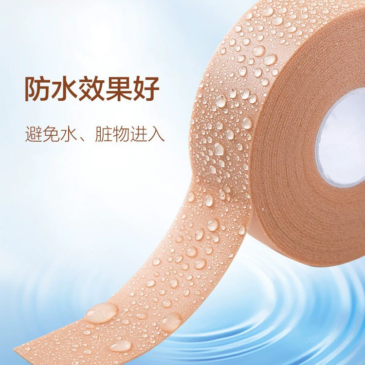 Invisible wear-resistant heel sticker high heels