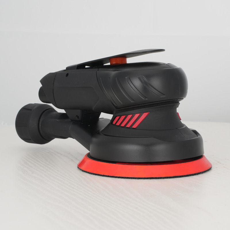 Máquina pulidora neumática de grado industrial transfronteriza personalizada Máquina pulidora de 6 pulgadas Máquina de encerado de belleza para automóviles