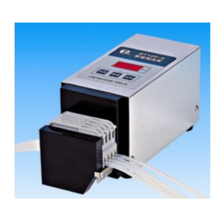 上海沪西BT100-12转速数显恒流泵