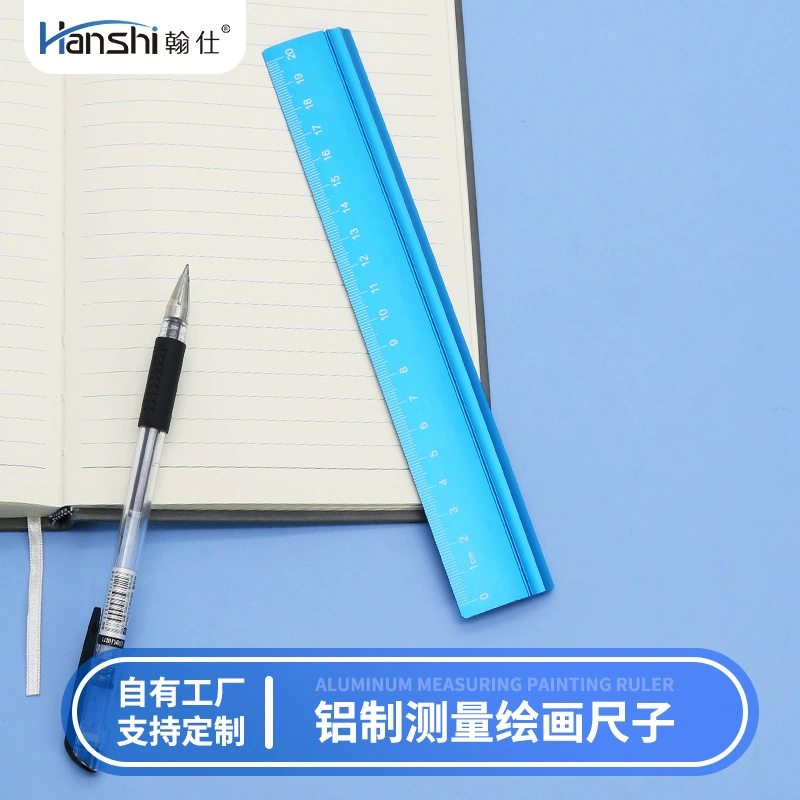 Производитель поставляет линейку из алюминиевого сплава противоскользящая безопасность