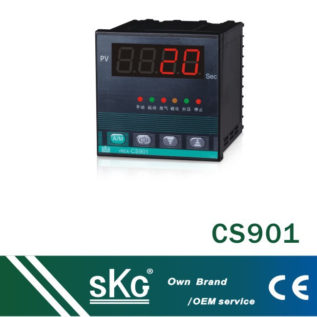 SKG    CS-901平板硫化机控制器