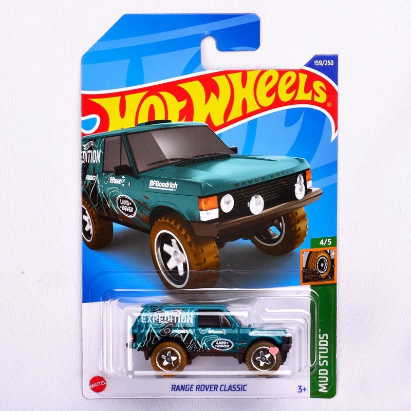 Mattel, настоящий Hot Wheels, металлическая метро, модель автомобиля