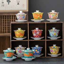 茶杯;茶具套装;盖碗