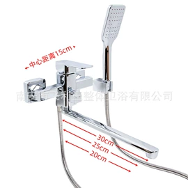 厨用龙头;面盆龙头;浴缸淋浴龙头