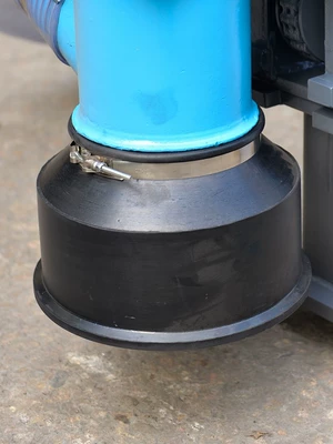 Ötürücü vallar – Cylinder Kg726, Motor Main Bearing - dust-cover