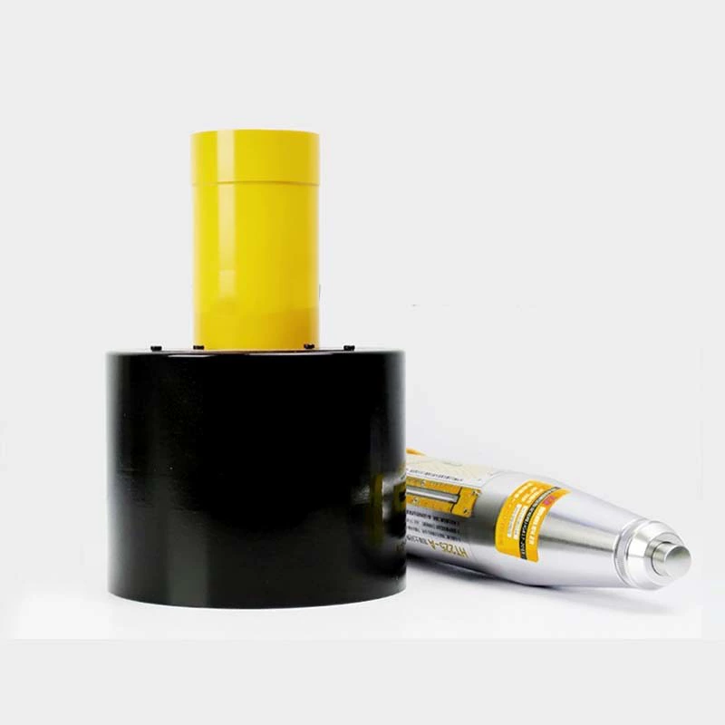 HC-GZ1 калибровочный стальной молоток для измерения отскока, стальной молоток для бетона, калибровочный стальной молоток для сверления, 2.207J измеритель отскока