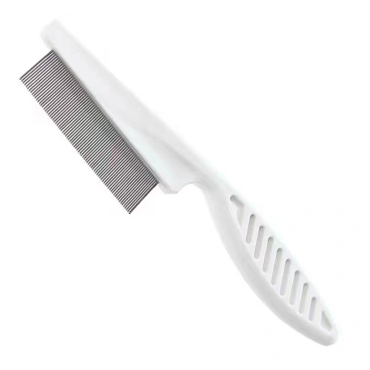 촘촘한 빗 [대형 18cm]