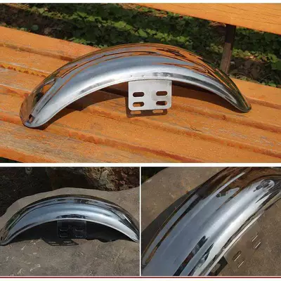 Steel Front Mudguard Suitable for | Electric vehicle fender