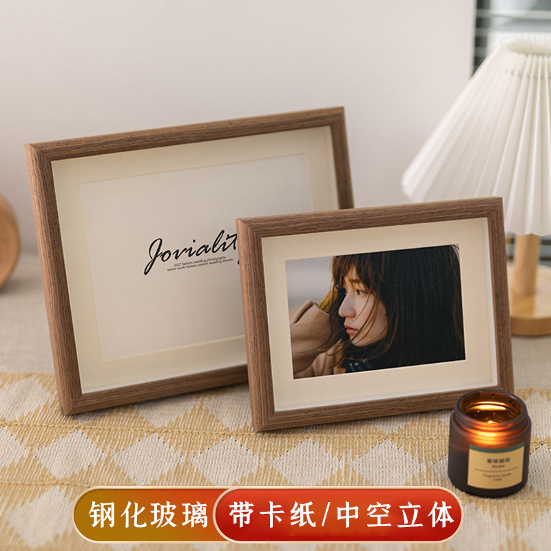Hollow Three-Dimensional Wall-Mounted Dried Flower Photo Frame Display Stand Wholesale Wooden Wall-Mounted 5678inch A4A3 Frame with Cardboard Backing Empty Frame Hollow Three-Dimensional Wall-Mounted Dried Flower Photo Frame Display Stand Wholesale Wooden Wall-Mounted 5678inch A4A3 Frame with Cardboard Backing Empty Frame