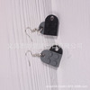 Brand multicoloured detachable constructor for beloved, earrings, wholesale