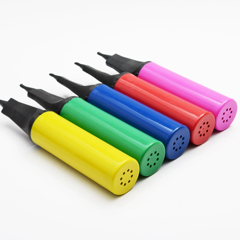 Handheld air pump, balloon, inflatable small pillow, (Physicals)