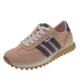 Autumn 2024 New Fashion Forrest Gump Shoes Non-slip Low Lace-up Casual Sports Shoes Korean Style Women's Shoes