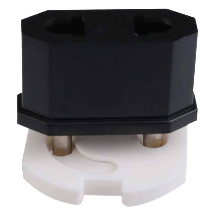 Cubierta protectora de enchufe de estilo europeo para bebés anti-descarga eléctrica de estilo europeo Cubierta protectora de enchufe de seguridad para niños de estilo europeo