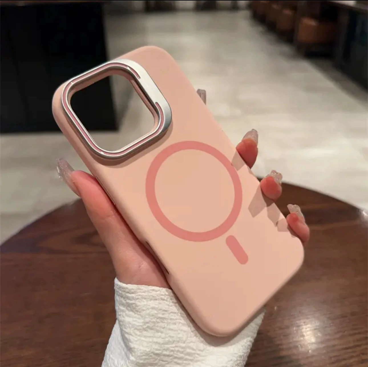 Совместимый чехол для телефона Apple, линза, силиконовая трубка, iPhone 16, защитный чехол, iphone, 17promax, защита от падения