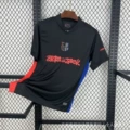 24/25 Barcelona Away Collaboration Edition Red Sponsor