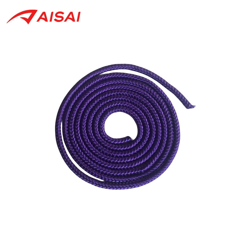 Single-Color Gymnastics Rope for Dancing and Dance Competitions, Children's Gymnastics Five-Item Exam Training Supplies, Props, Rope for Fitness and Aerobics