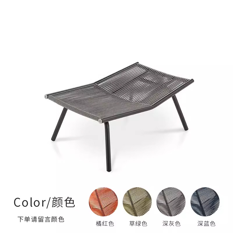 Silla de mimbre, mecedora europea y americana, silla de ocio de ratán para el hogar de verano, sofá perezoso al aire libre, sillón reclinable combinado de tres piezas