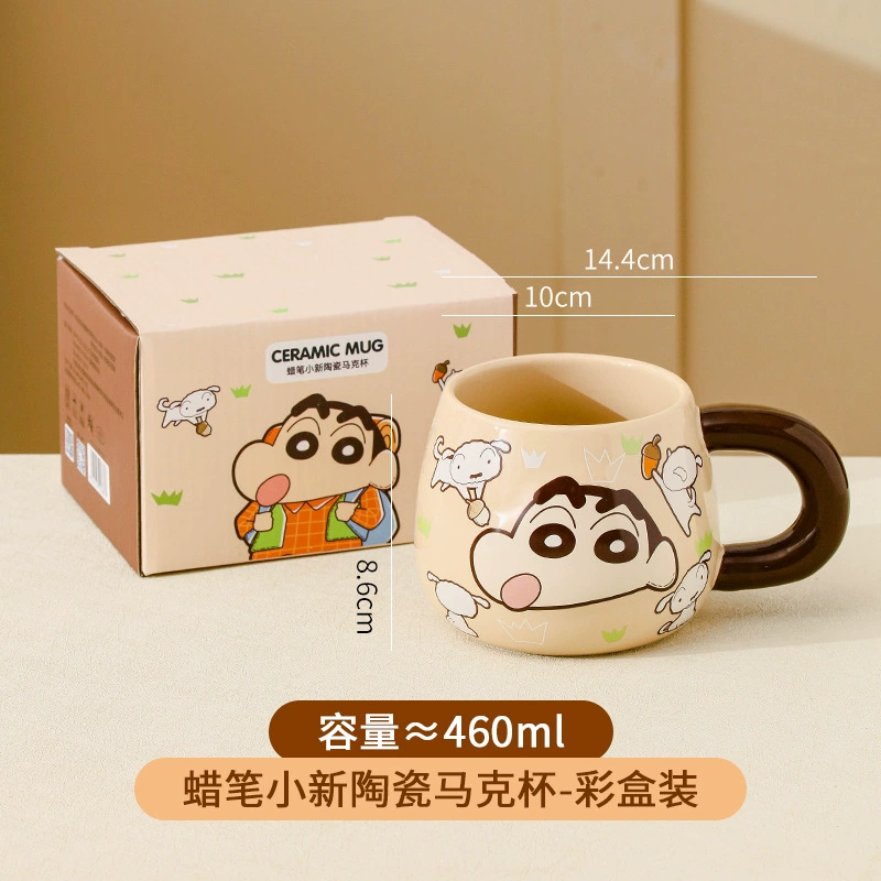 Cartoon cute high quality ceramic crayons, for beloved