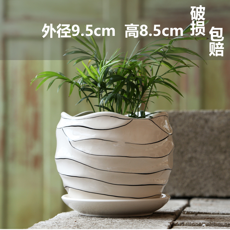 세라믹 - 단일 소형 맞춤형 실 - 대형