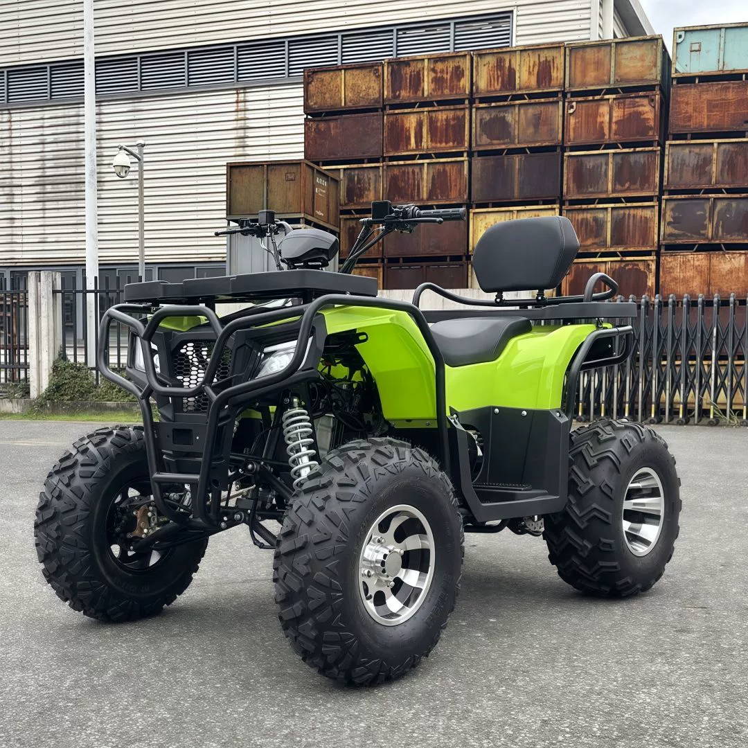 Квадроцикл ATV (New Avenue Riding) 200 куб. см, четырехколесный для взрослых, внедорожный мотоцикл