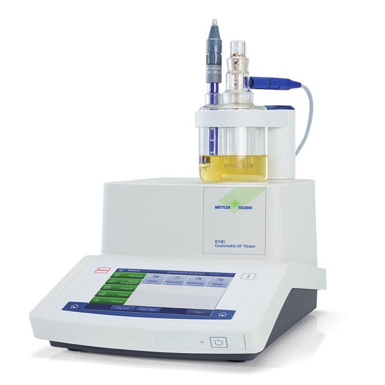 卡尔费休水分仪 型号:YL77-C10S  库号：M401380