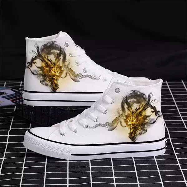 White, quality, upgraded version