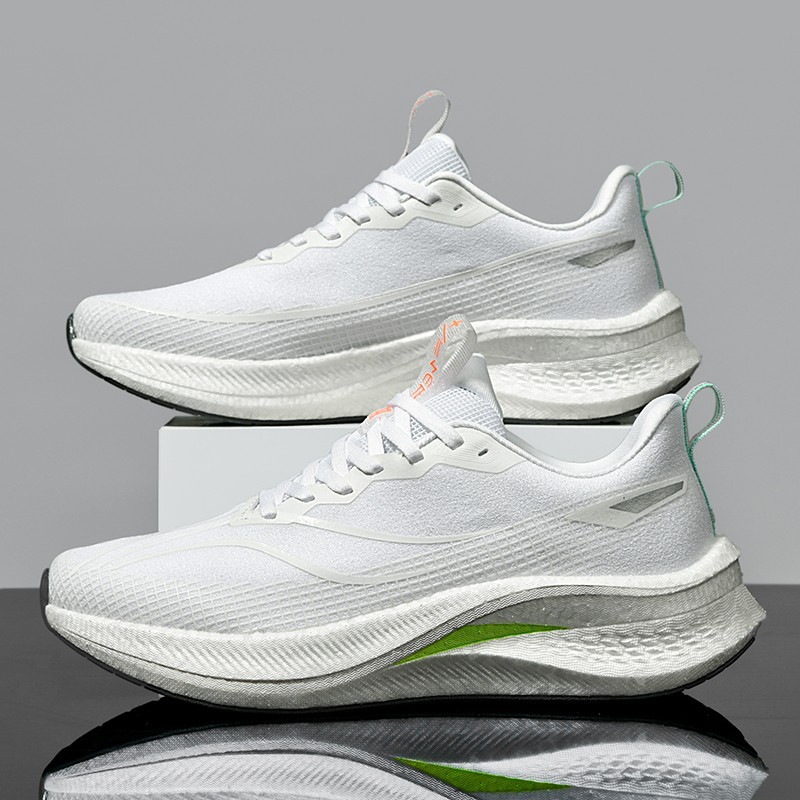 Red Rabbit 7pro zapatos deportivos Duan Duan2025 nuevos zapatos de 8 hombres primavera y otoño engrosados zapatos de carrera profesionales de amortiguación