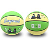 Banyonet Basketball No. 7 Middle School Entrance Examination Youth Children's Nights imitation hygroscopic PU Ball indoor outdoor non -slip and wear -resistant