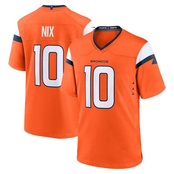 Broncos jersey Broncos embroidery olive ball suit foreign trade wholesale 2#SURTAIN 10#NIX