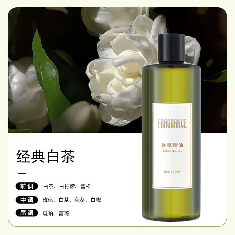 백차【차향】