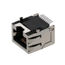 ���ҹ�ӦMolexͬ��90����Ƭʽ1X1 RJ45ģ�黯���������