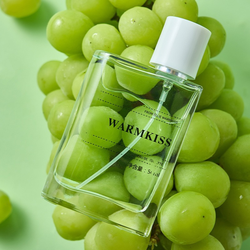 Señoras frescas, naturales, nicho, de larga duración, eau de toilette, estudiante, flor de durazno, flor de fruta, transmisión en vivo al por mayor