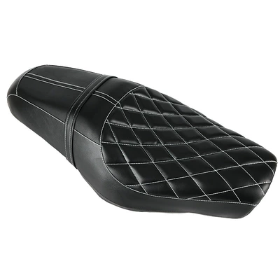 Motorcycle cushion: Cushion 04-22 Front and Rear