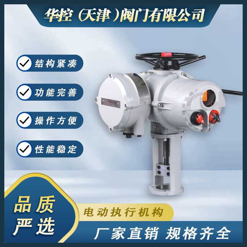 IQ18+VE6罗托克直行程电动执行机构IQ18+VE250IQ18+VE160