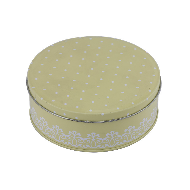 面膜眼膜铁盒 彩妆唇彩化妆品铁盒 护肤品化妆品套装铁盒铁罐